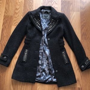 Guess by marciano coat xs
